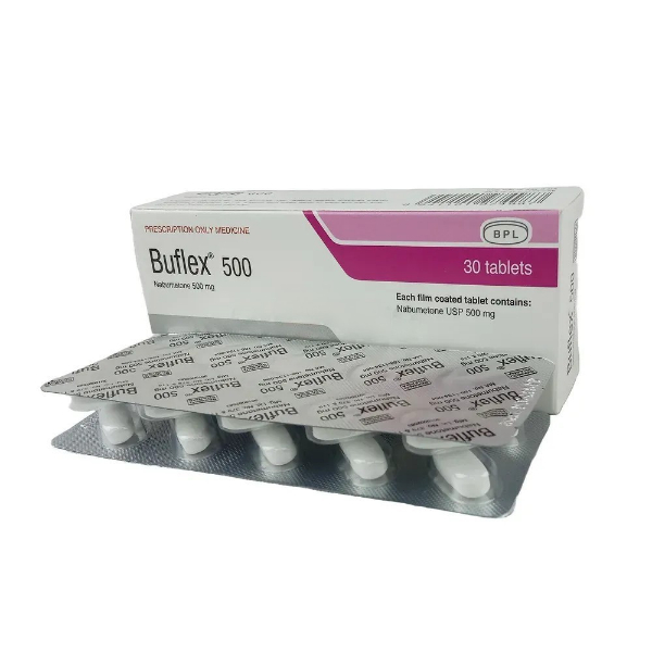 buflex-500mg